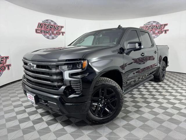 2024 Chevrolet Silverado 1500 4WD Crew Cab Short Bed High Country for sale in Lincoln, NE