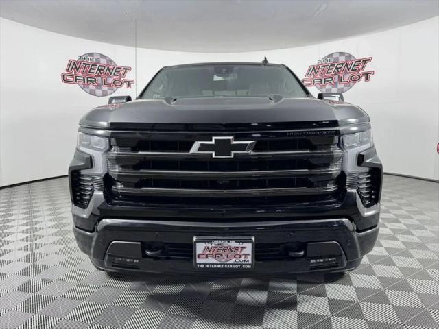 2024 Chevrolet Silverado 1500 4WD Crew Cab Short Bed High Country