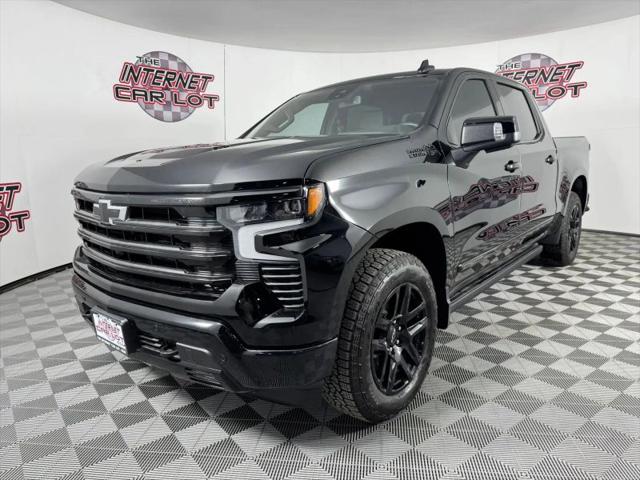 2024 Chevrolet Silverado 1500 4WD Crew Cab Short Bed High Country