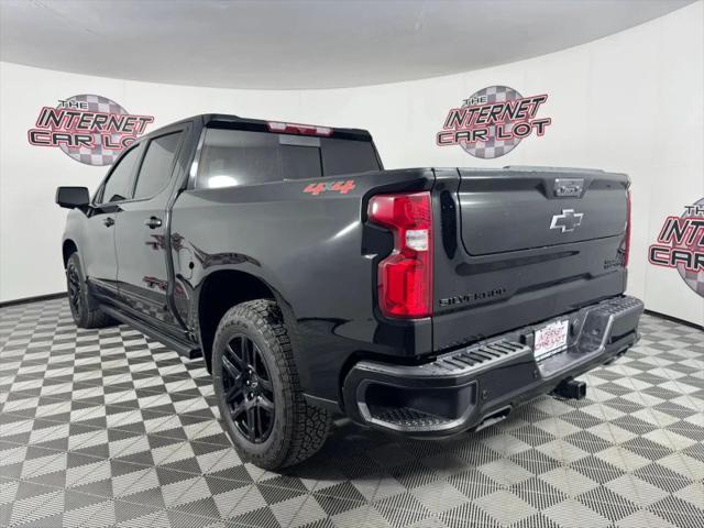 2024 Chevrolet Silverado 1500 4WD Crew Cab Short Bed High Country