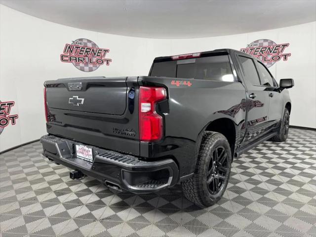 2024 Chevrolet Silverado 1500 4WD Crew Cab Short Bed High Country