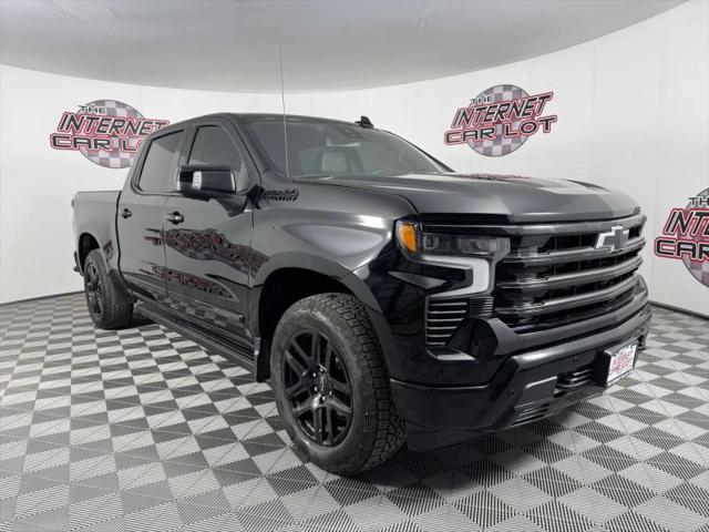 2024 Chevrolet Silverado 1500 4WD Crew Cab Short Bed High Country
