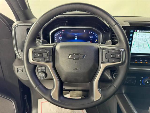 2024 Chevrolet Silverado 1500 4WD Crew Cab Short Bed High Country