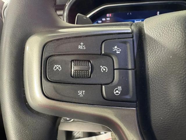 2024 Chevrolet Silverado 1500 4WD Crew Cab Short Bed High Country