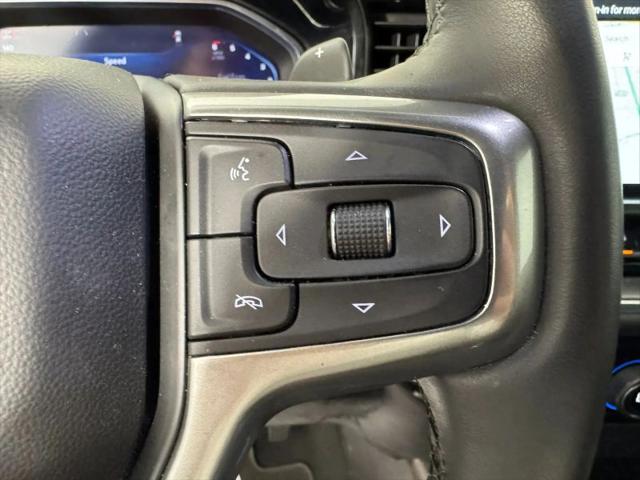 2024 Chevrolet Silverado 1500 4WD Crew Cab Short Bed High Country
