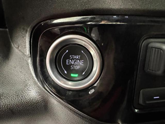 2024 Chevrolet Silverado 1500 4WD Crew Cab Short Bed High Country