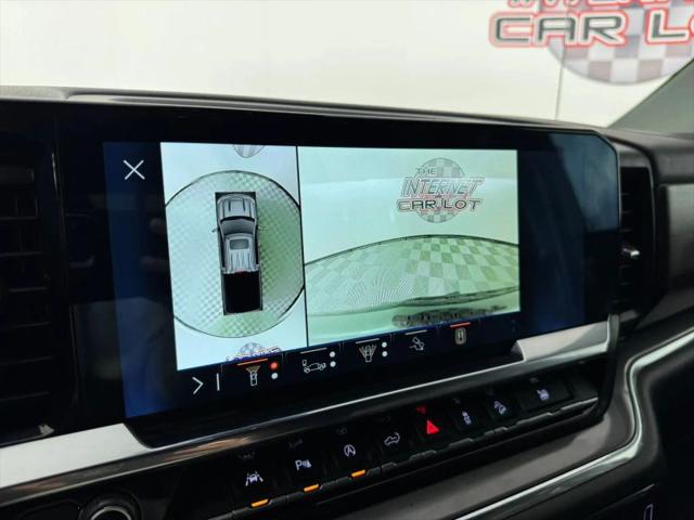 2024 Chevrolet Silverado 1500 4WD Crew Cab Short Bed High Country