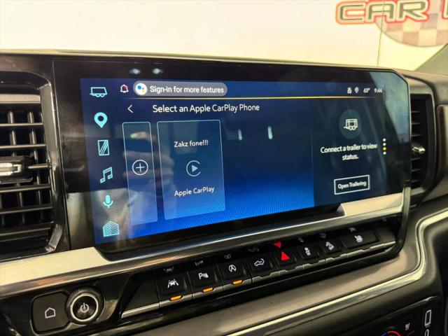2024 Chevrolet Silverado 1500 4WD Crew Cab Short Bed High Country