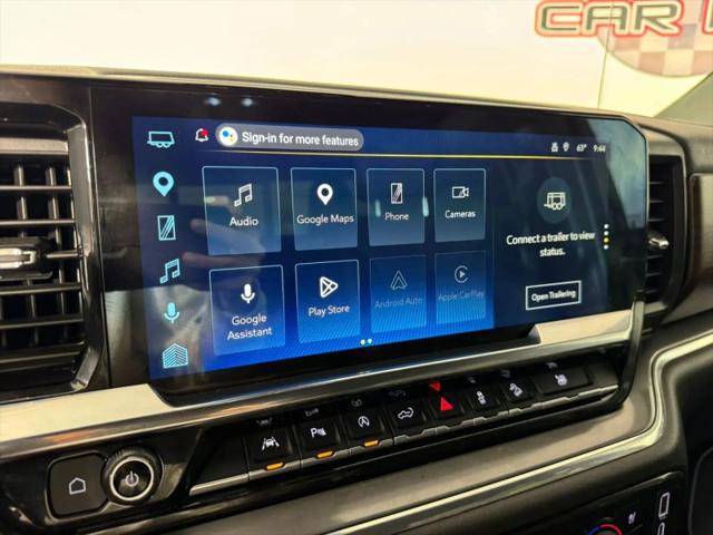 2024 Chevrolet Silverado 1500 4WD Crew Cab Short Bed High Country