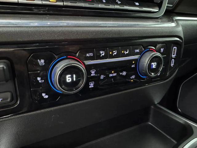 2024 Chevrolet Silverado 1500 4WD Crew Cab Short Bed High Country