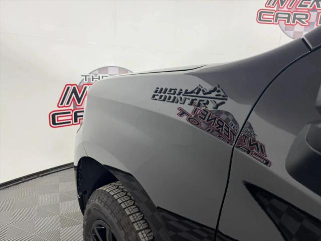 2024 Chevrolet Silverado 1500 4WD Crew Cab Short Bed High Country