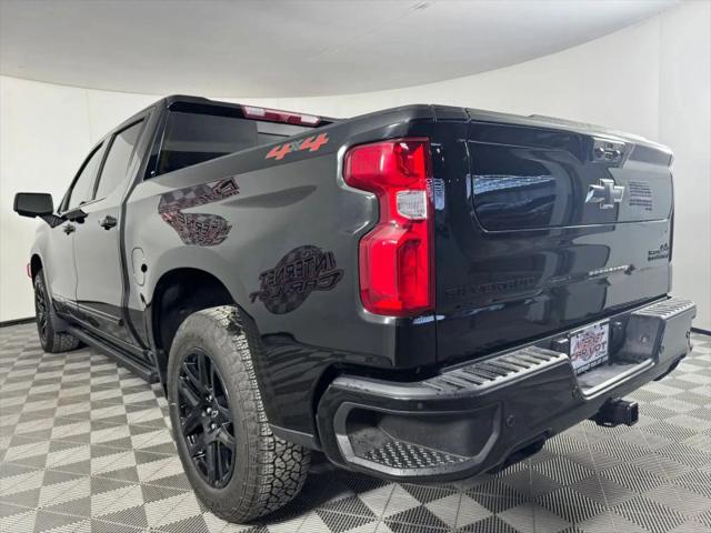 2024 Chevrolet Silverado 1500 4WD Crew Cab Short Bed High Country