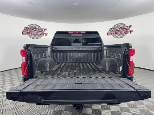 2024 Chevrolet Silverado 1500 4WD Crew Cab Short Bed High Country