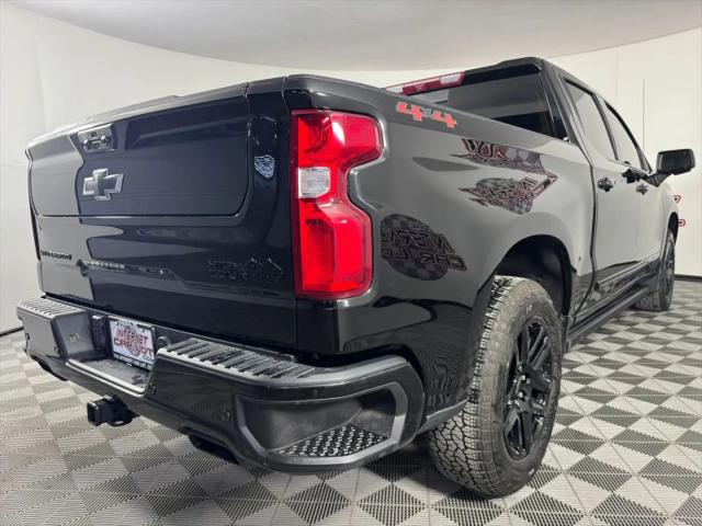 2024 Chevrolet Silverado 1500 4WD Crew Cab Short Bed High Country