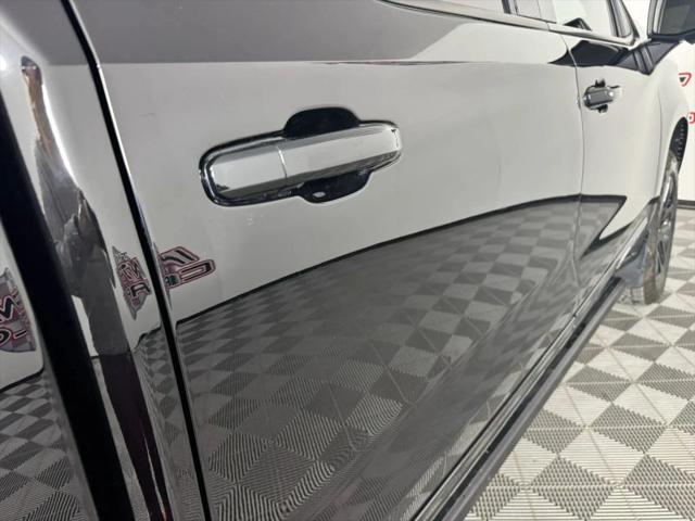 2024 Chevrolet Silverado 1500 4WD Crew Cab Short Bed High Country