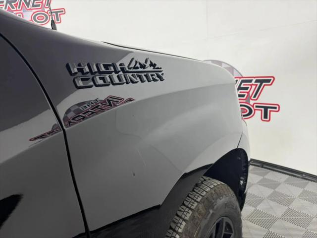 2024 Chevrolet Silverado 1500 4WD Crew Cab Short Bed High Country