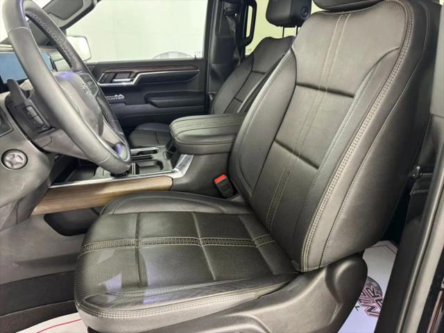 2024 Chevrolet Silverado 1500 4WD Crew Cab Short Bed High Country