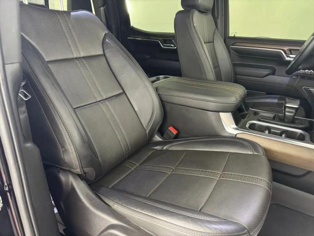2024 Chevrolet Silverado 1500 4WD Crew Cab Short Bed High Country