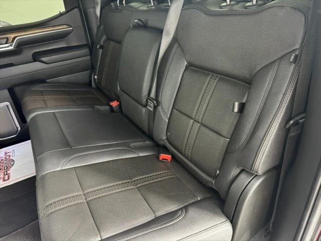 2024 Chevrolet Silverado 1500 4WD Crew Cab Short Bed High Country