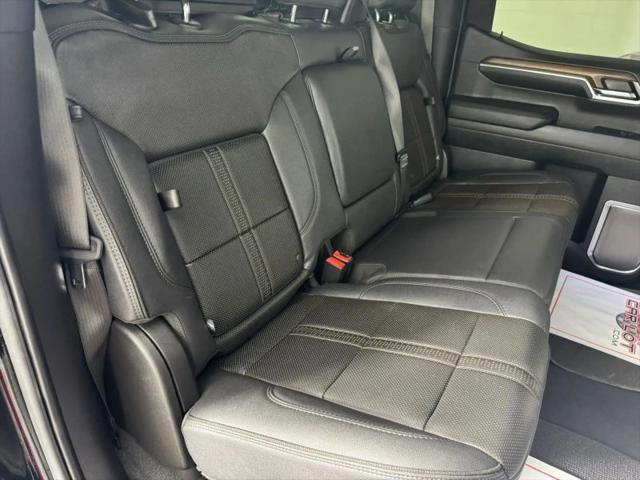 2024 Chevrolet Silverado 1500 4WD Crew Cab Short Bed High Country