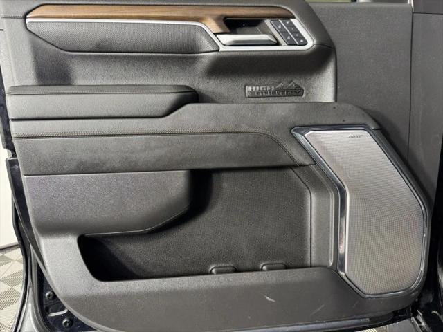 2024 Chevrolet Silverado 1500 4WD Crew Cab Short Bed High Country