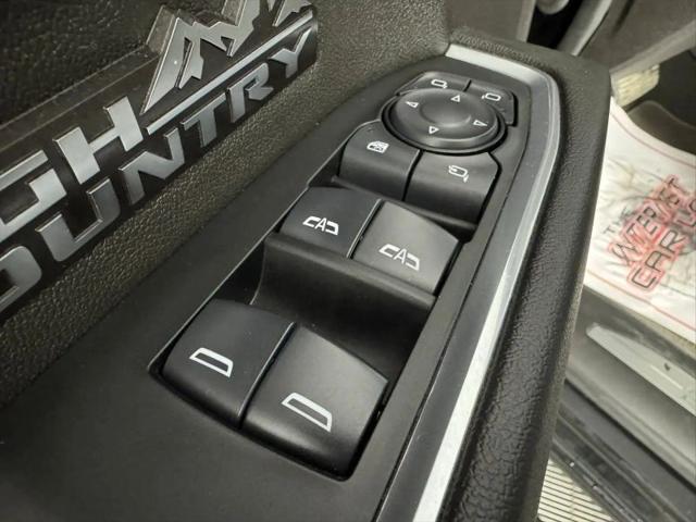2024 Chevrolet Silverado 1500 4WD Crew Cab Short Bed High Country