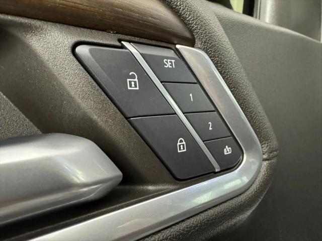 2024 Chevrolet Silverado 1500 4WD Crew Cab Short Bed High Country