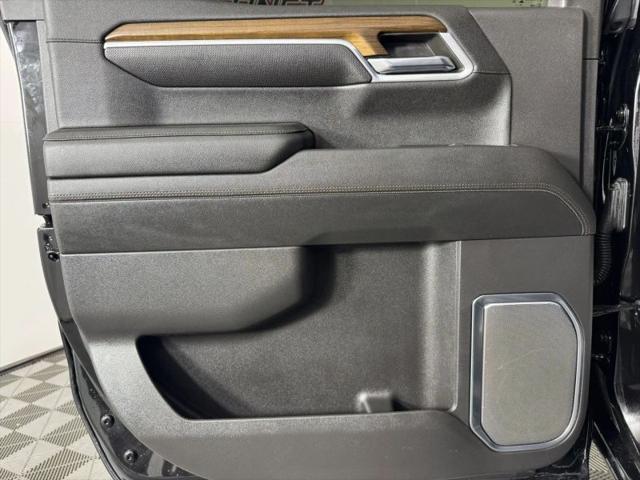 2024 Chevrolet Silverado 1500 4WD Crew Cab Short Bed High Country