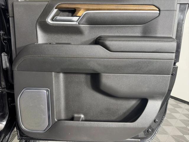 2024 Chevrolet Silverado 1500 4WD Crew Cab Short Bed High Country