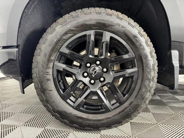 2024 Chevrolet Silverado 1500 4WD Crew Cab Short Bed High Country
