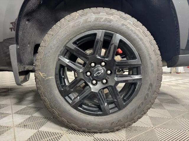 2024 Chevrolet Silverado 1500 4WD Crew Cab Short Bed High Country