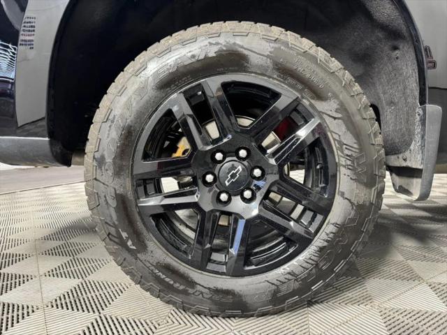2024 Chevrolet Silverado 1500 4WD Crew Cab Short Bed High Country
