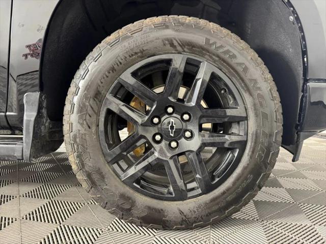 2024 Chevrolet Silverado 1500 4WD Crew Cab Short Bed High Country