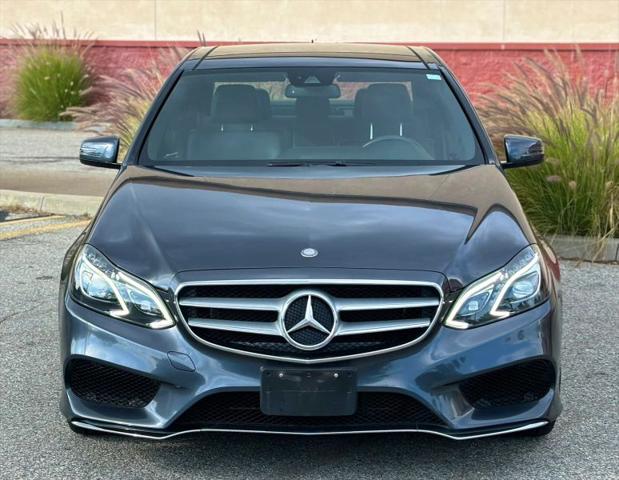2014 Mercedes-Benz E 350 E 350