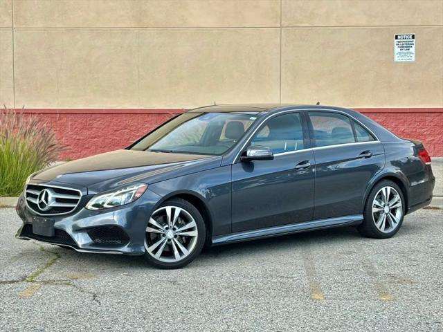 2014 Mercedes-Benz E 350 E 350