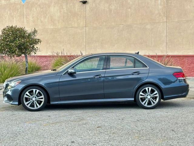 2014 Mercedes-Benz E 350 E 350
