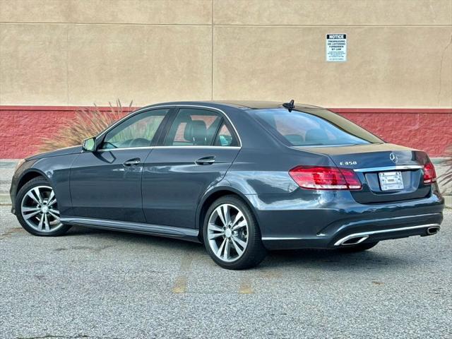 2014 Mercedes-Benz E 350 E 350