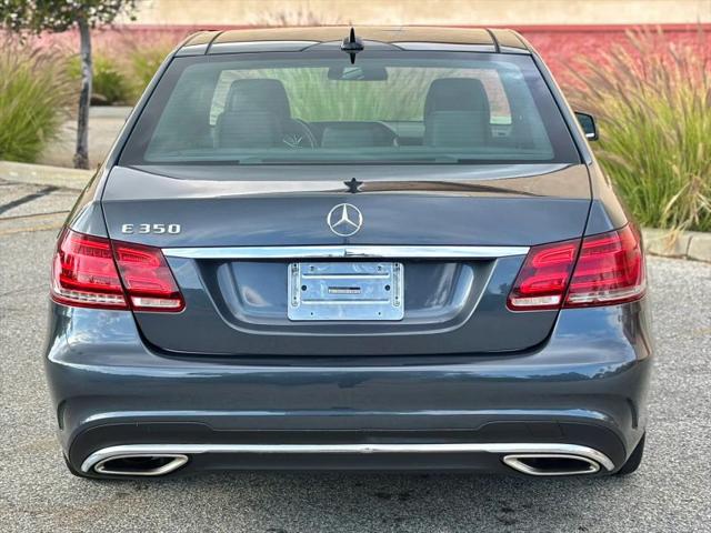 2014 Mercedes-Benz E 350 E 350