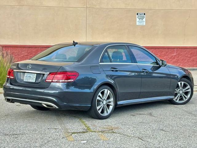 2014 Mercedes-Benz E 350 E 350