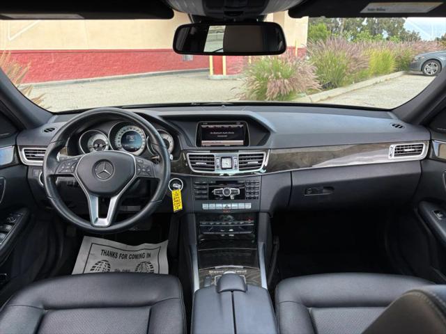 2014 Mercedes-Benz E 350 E 350