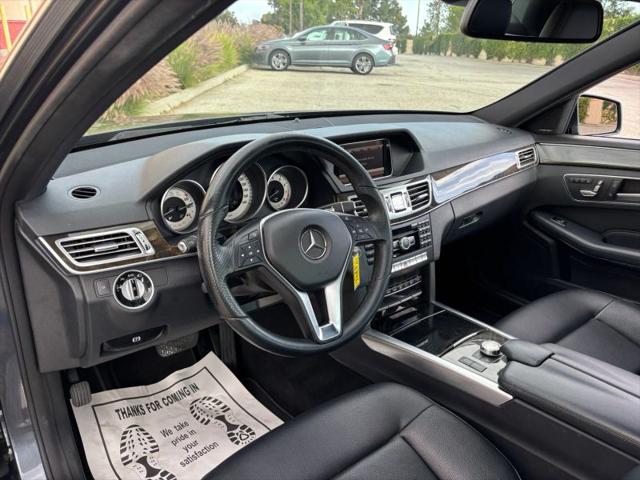2014 Mercedes-Benz E 350 E 350