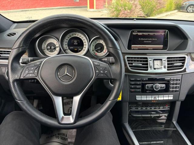 2014 Mercedes-Benz E 350 E 350