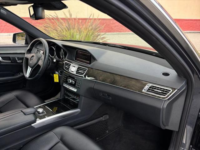2014 Mercedes-Benz E 350 E 350