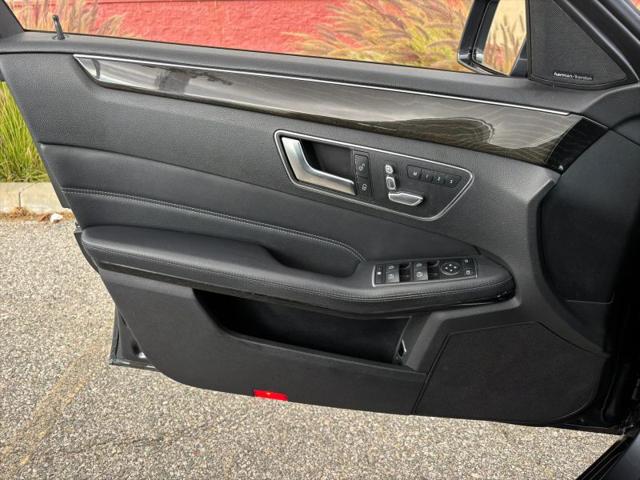 2014 Mercedes-Benz E 350 E 350