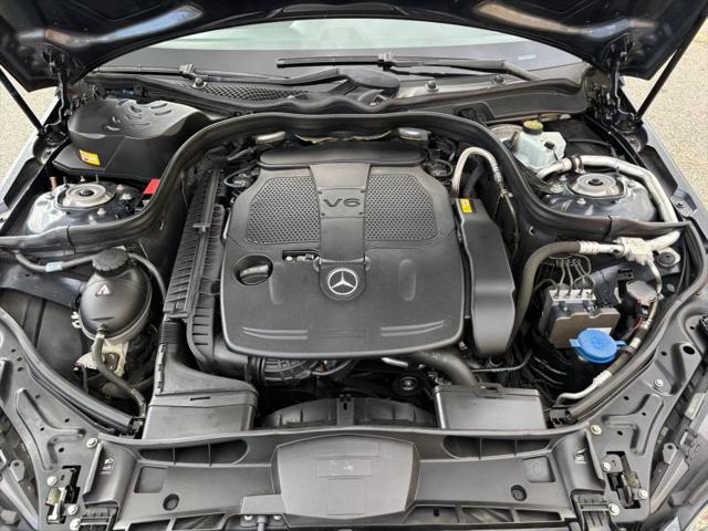 2014 Mercedes-Benz E 350 E 350