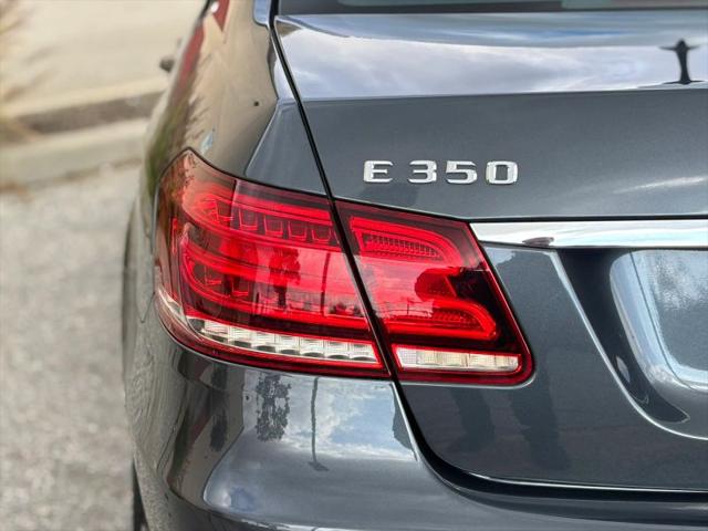 2014 Mercedes-Benz E 350 E 350