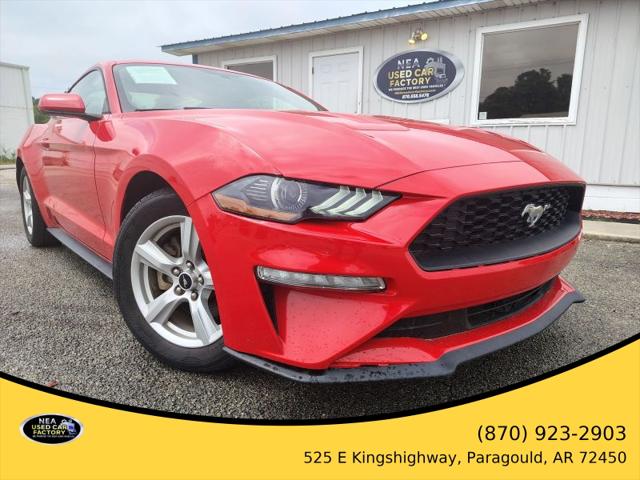 2018 Ford Mustang EcoBoost for sale in Paragould, AR