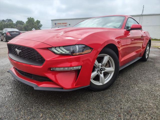 2018 Ford Mustang EcoBoost