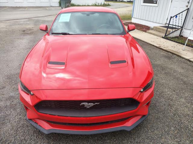 2018 Ford Mustang EcoBoost