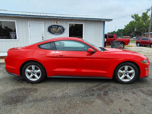 2018 Ford Mustang EcoBoost